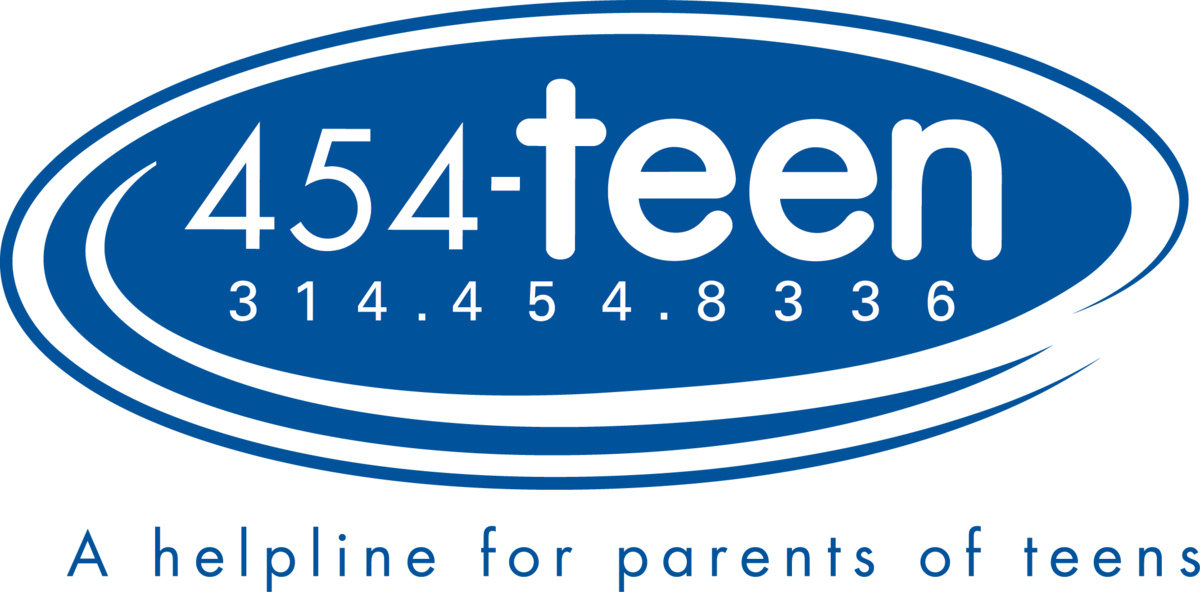 454-TEEN logo
