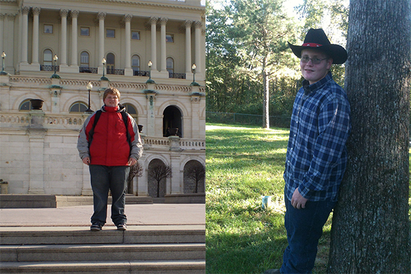 Longan Before and After 