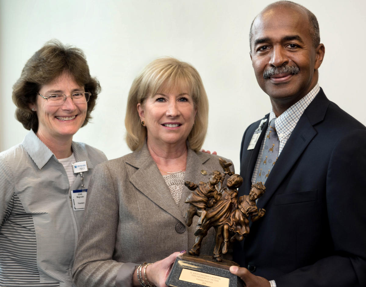 Advocacy Award Winners