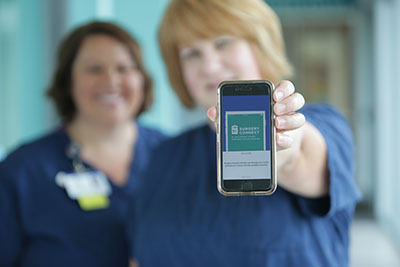 Surgery Connect App