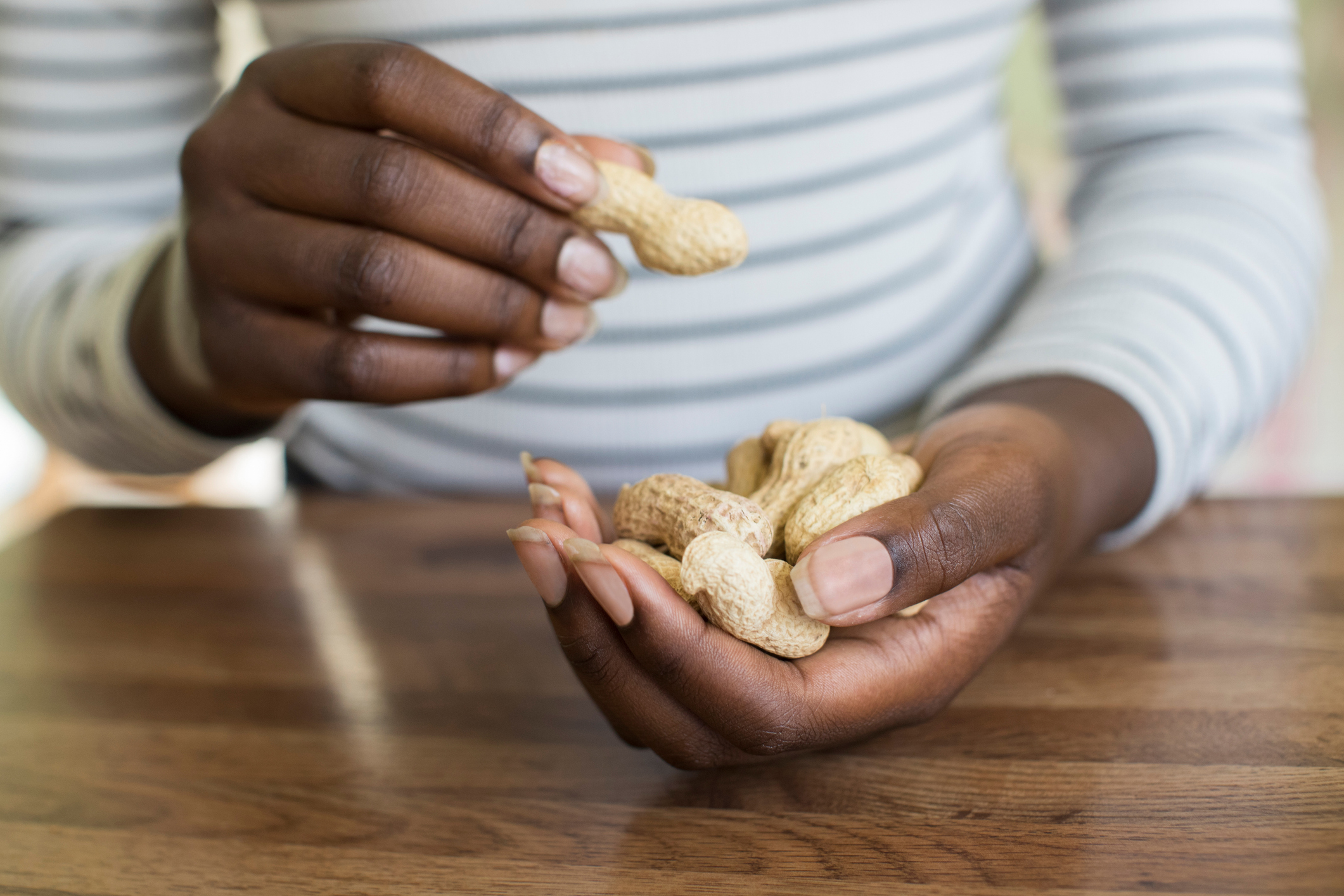 Oral Immunotherapy for Children With Peanut Allergies St. Louis