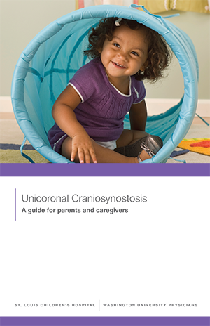 Unicoronal Craniosynostosis: A Guide for Parents and Caregivers