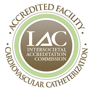 Intersocietal Accreditation Commission (IAC) Accredited Facility