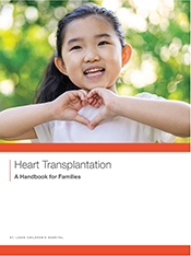 heart transplant handbook