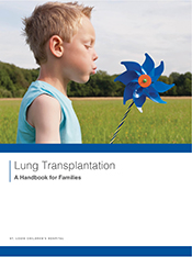 lung transplant handbook