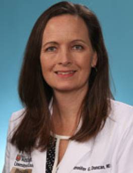 Jennifer Duncan, MD
