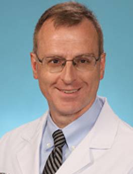 Robert McKinstry, MD, PhD