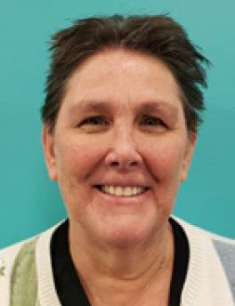 Miriam  Tiktinksy-Rupp, PT, PhD