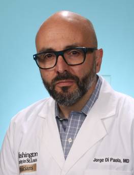 Jorge Di Paola, MD
