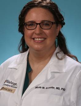 Nicole Brossier, MD, PhD