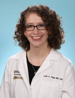 Leslie Fogel, MD, PhD