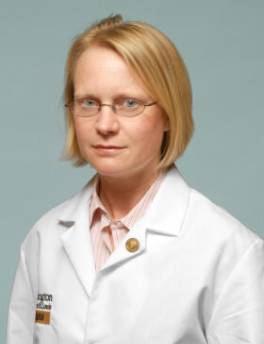 Mary Bertrand, MD