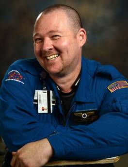 Ryan Johnson, EMT-P, C-NPT