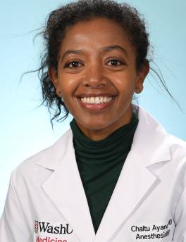 Chaltu Ayano, MD