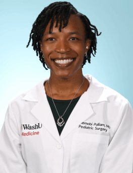 Kasiemobi Pulliam, MD
