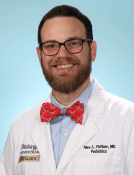 Alexander Plattner, MD