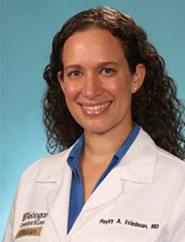 Hayley Friedman, MD
