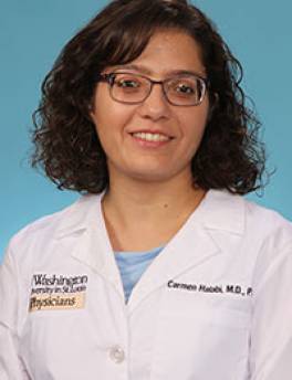 Carmen Halabi, MD, PHD