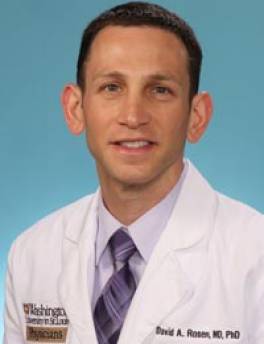 David Rosen, MD, PHD