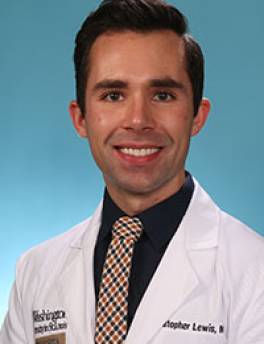 Christopher Lewis, MD
