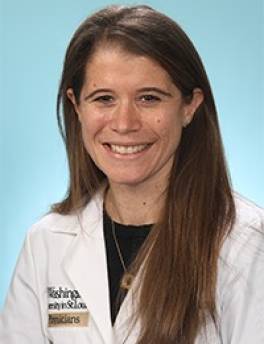 Abby Green, MD