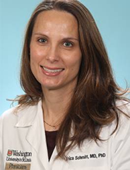 Erica Schmitt, MD, PHD