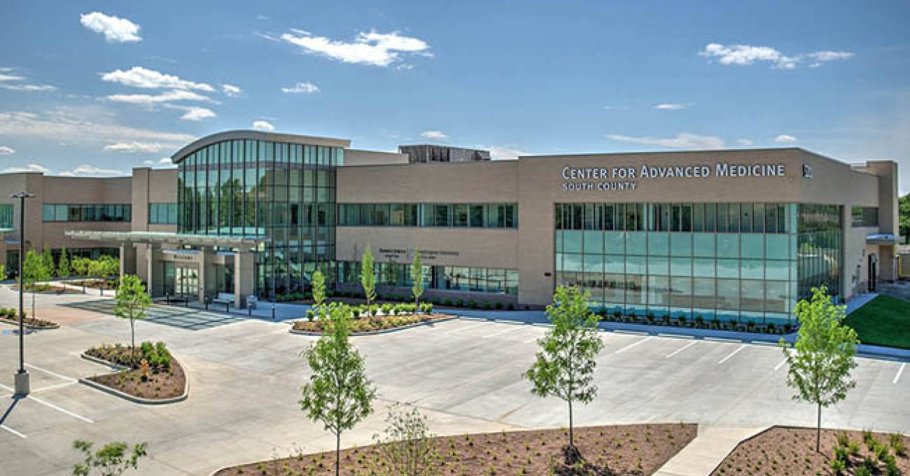 Center For Advanced Medicine - South County