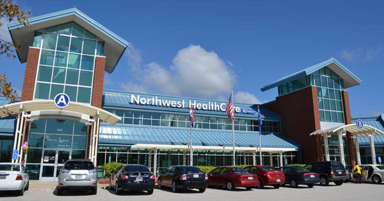 Children's Hospital at Northwest HealthCare