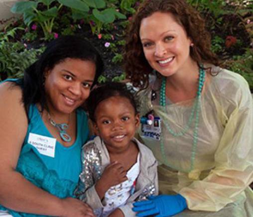 Gabby's Story: Cord Blood Transplant Cures Sickle Cell Disease 