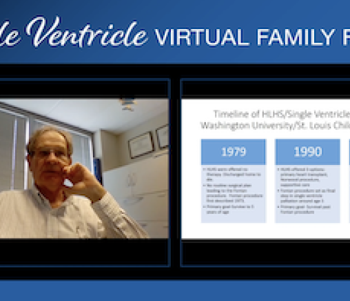 Past, Present, and Future of Single Ventricle Care at St. Louis Children's Hospital