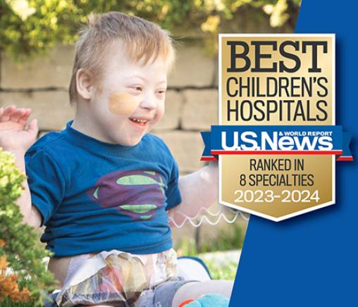St. Louis Children’s Celebrates 15th Year as a Top 25 Hospital