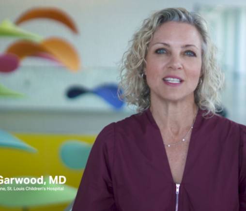 Dr. Sarah Garwood video screenshot