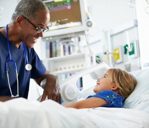 The Pediatric ICU – What to Expect