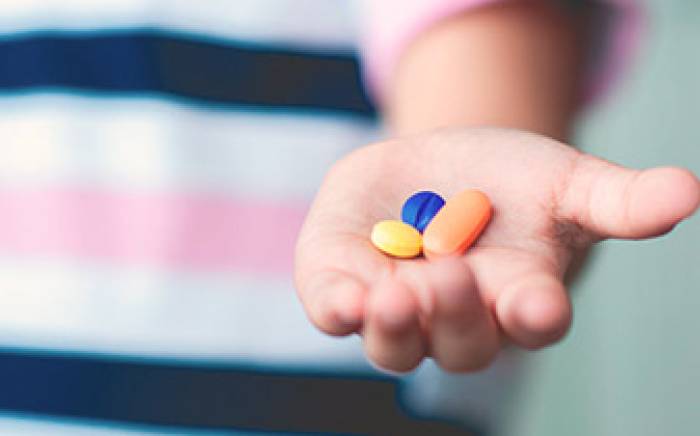 Teaching Your Child to Swallow Pills