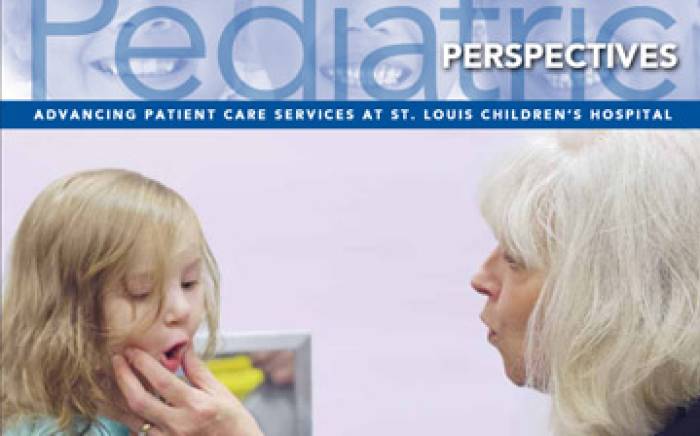 Pediatric Perspectives Fall 2016