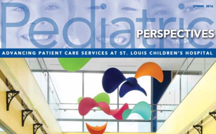 Pediatric Perspectives Spring 2016