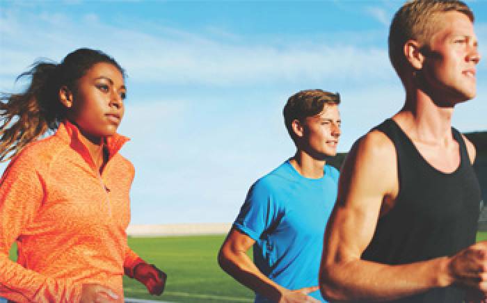 Runners 10 Stretching Program