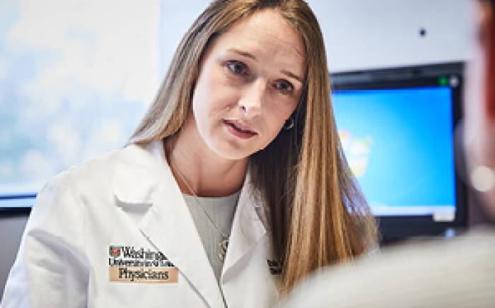 Physician Profile: Holly Hoefgen, MD, Pediatric and Adolescent Gynecologist