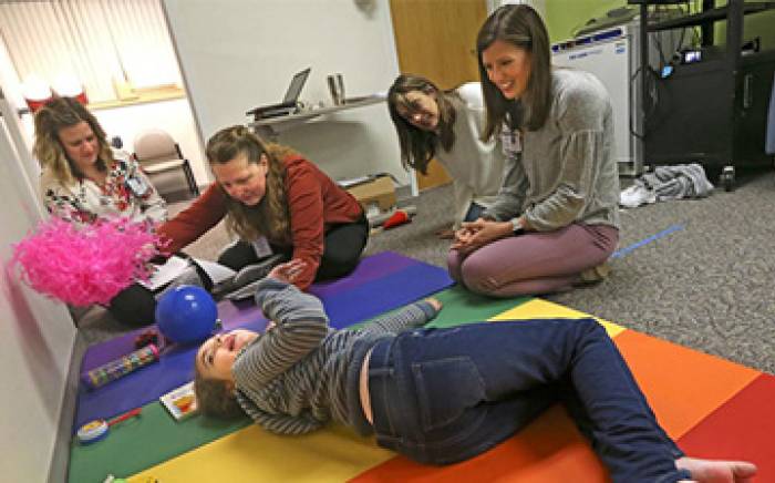 Children With Rare Gene Mutation Gather in St. Louis as Doctors, Researchers Try to Build Treatment Guide 