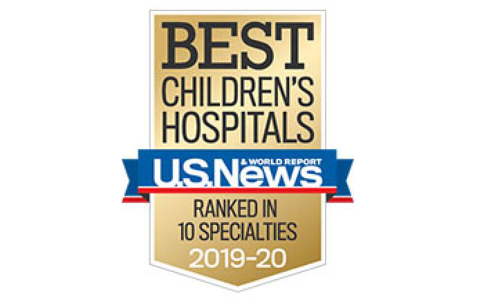 U.S.News Best Children's Hospital