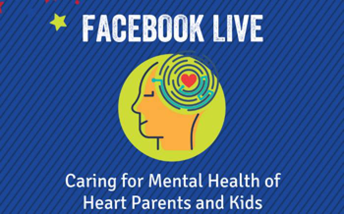 Mental Health FB live