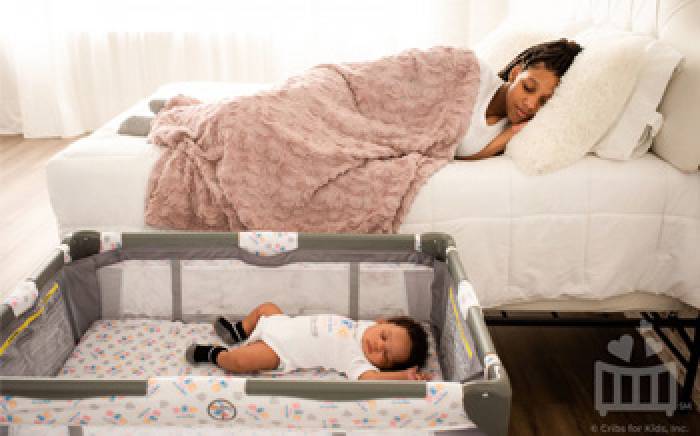 Safe Sleep for Babies: Ways to Prevent SIDS in Infants 0-12 Months