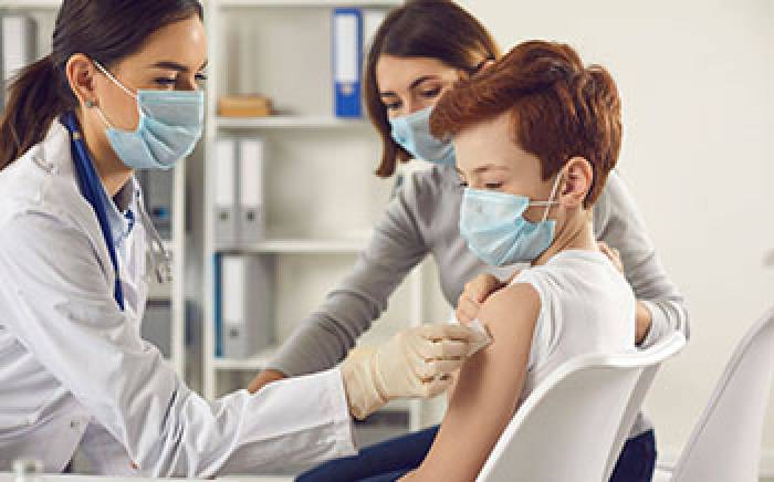 Plans Underway for Pediatric COVID-19 Vaccine Trials 
