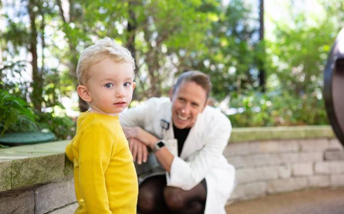 Creating a Full Circle of Care - Hank's Story