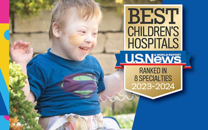 St. Louis Children’s Celebrates 15th Year as a Top 25 Hospital