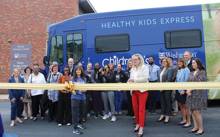 Healthy Kids Express Expands to Include Diabetes Care