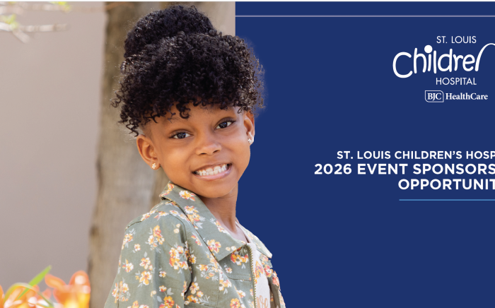 Sponsorship Packet Cover