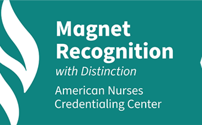 Magnet Recognition logo