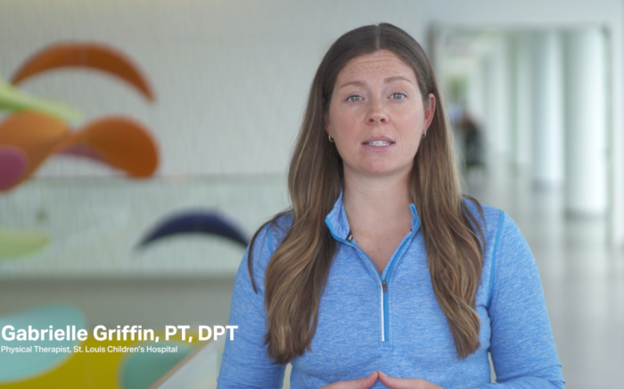 Gabrielle Griffin, PT, DPT