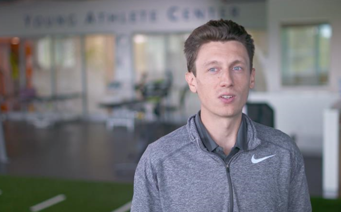 Christian Bednar, DPT, Physical Therapist, St. Louis Children's Hospital